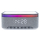 Radio i budzik Denver Radiobudzik Denver CRQ-225 z ładowarką indukcyjną